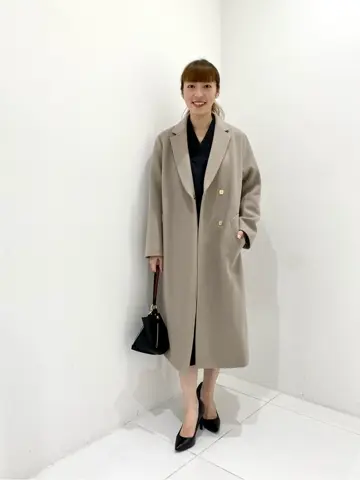 BEIGE， 田村 コーディネート画像