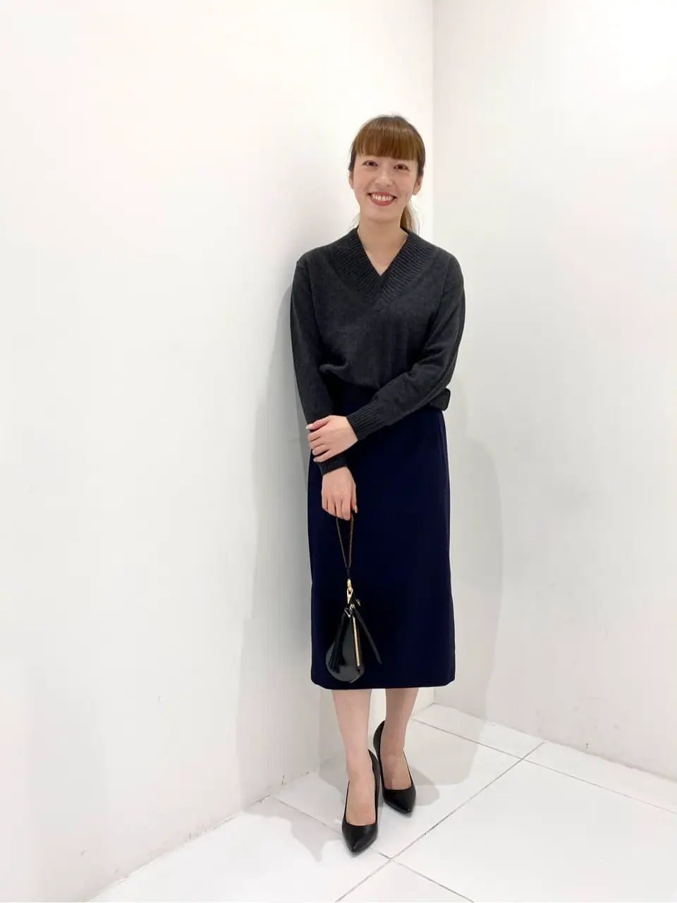 BEIGE， 田村 コーディネート画像