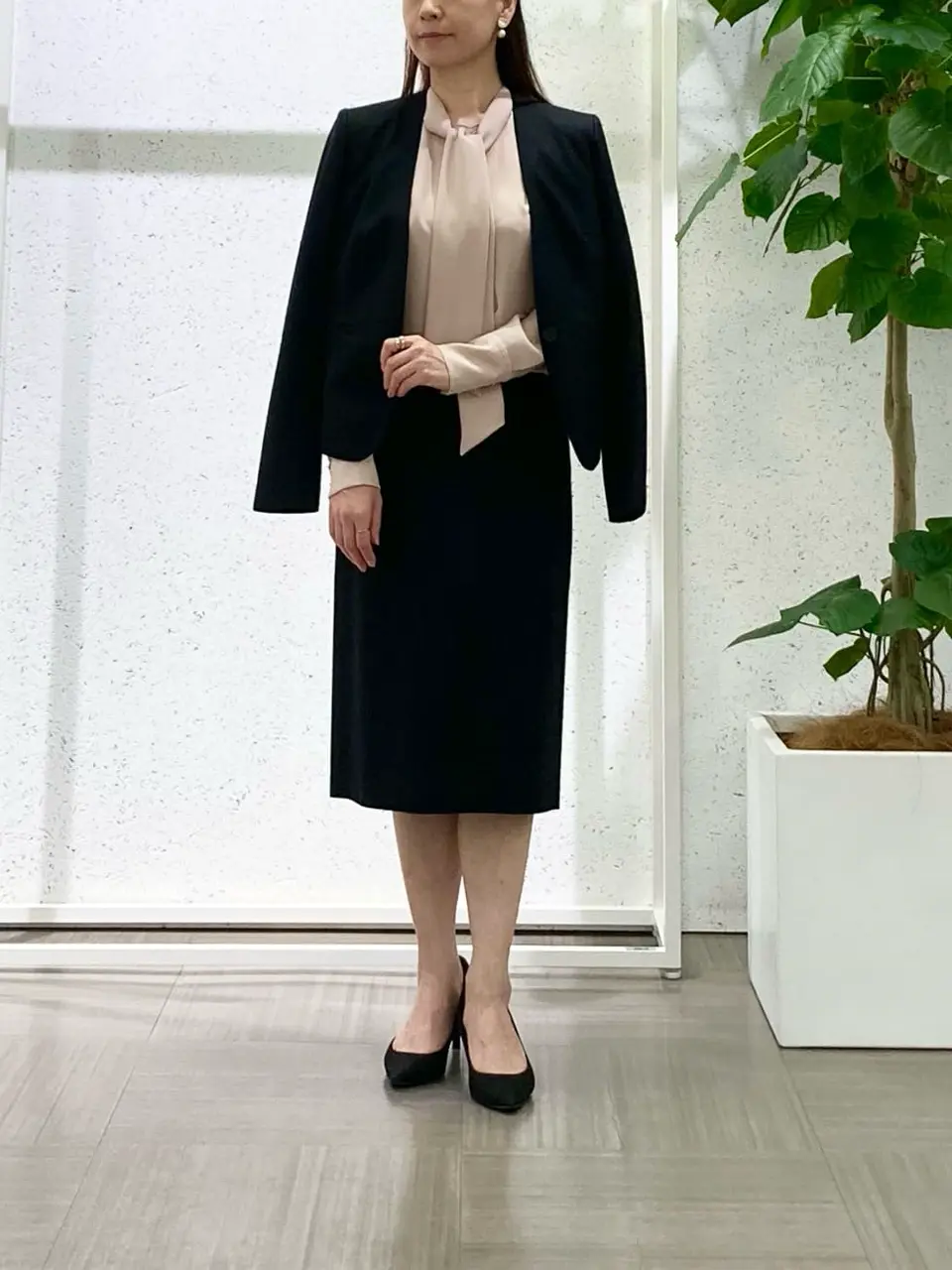 BEIGE， 緒方 コーディネート画像