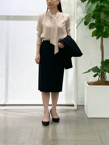 BEIGE， 緒方 コーディネート画像