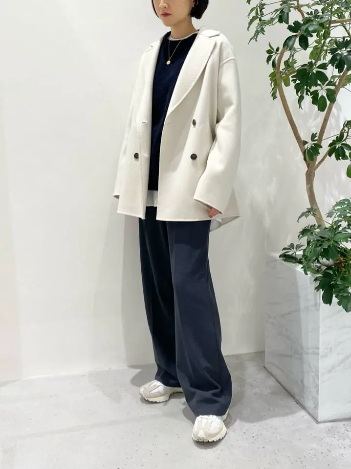 BEIGE， R.A コーディネート画像