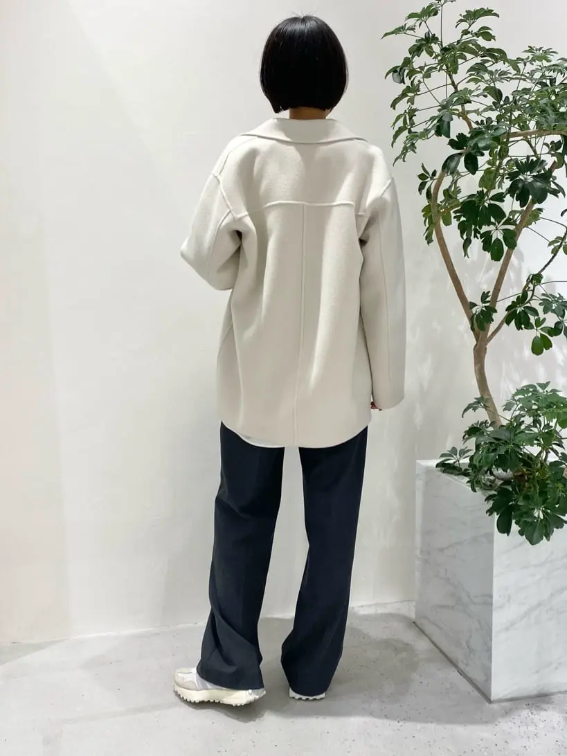 BEIGE， R.A コーディネート画像