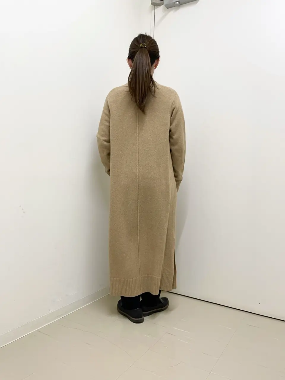 BEIGE， スタッフ コーディネート画像