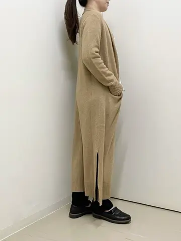 BEIGE， スタッフ コーディネート画像