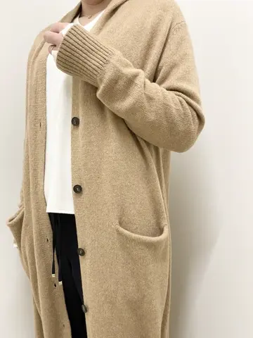 BEIGE， スタッフ コーディネート画像