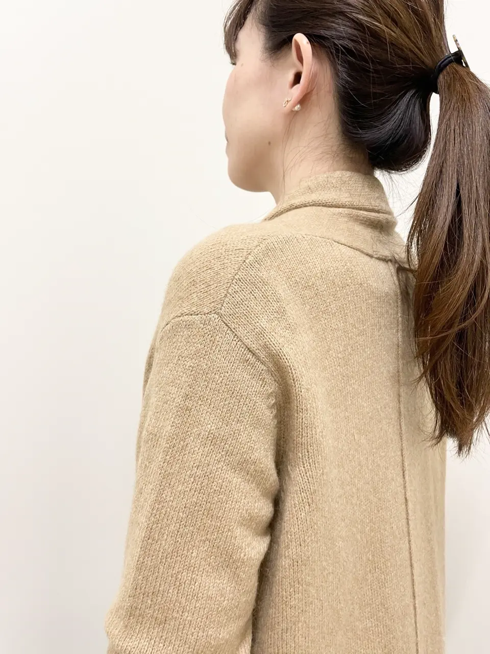 BEIGE， スタッフ コーディネート画像