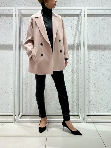 BEIGE， 柴田 コーディネート画像