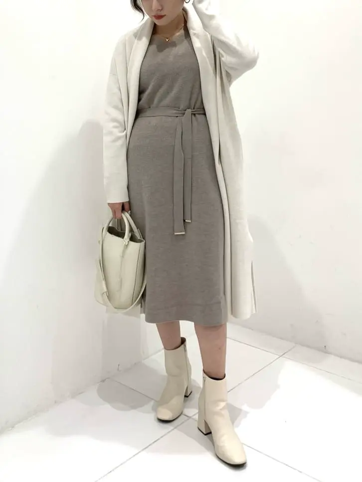BEIGE， アライ コーディネート画像