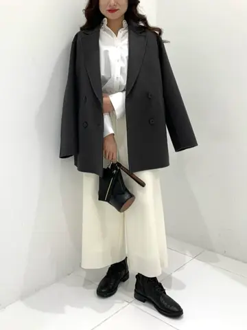 BEIGE， アライ コーディネート画像