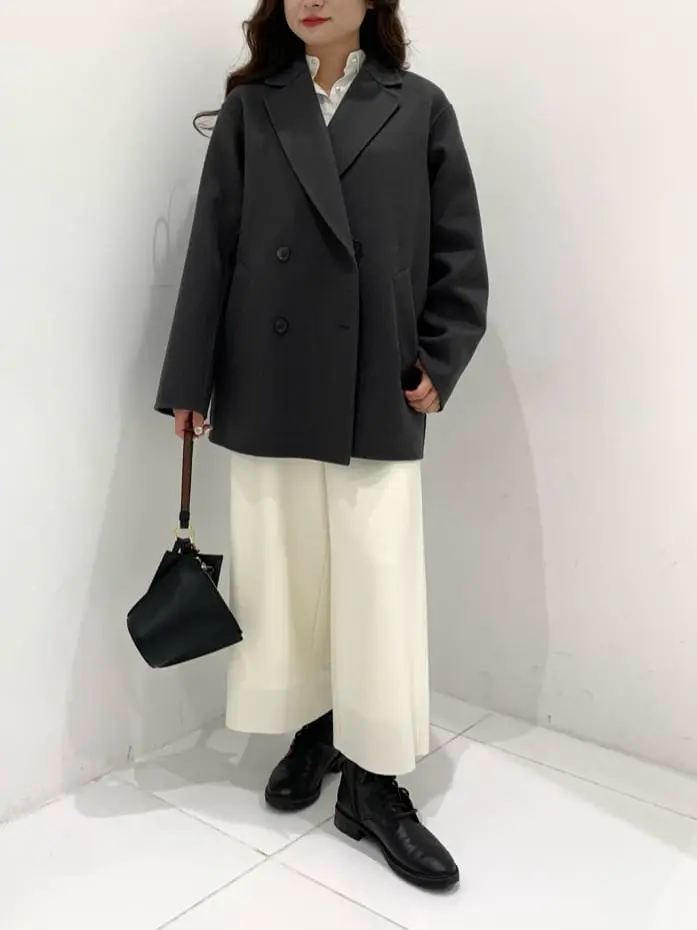 BEIGE， アライ コーディネート画像