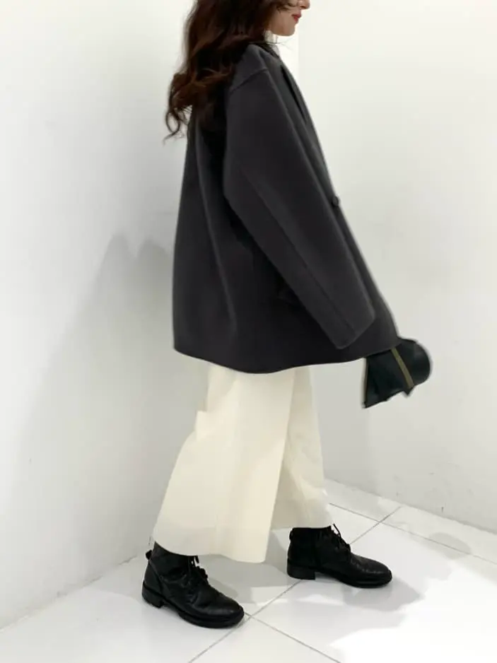 BEIGE， アライ コーディネート画像