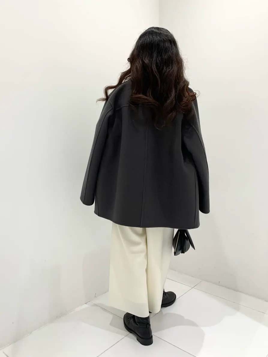 BEIGE， アライ コーディネート画像