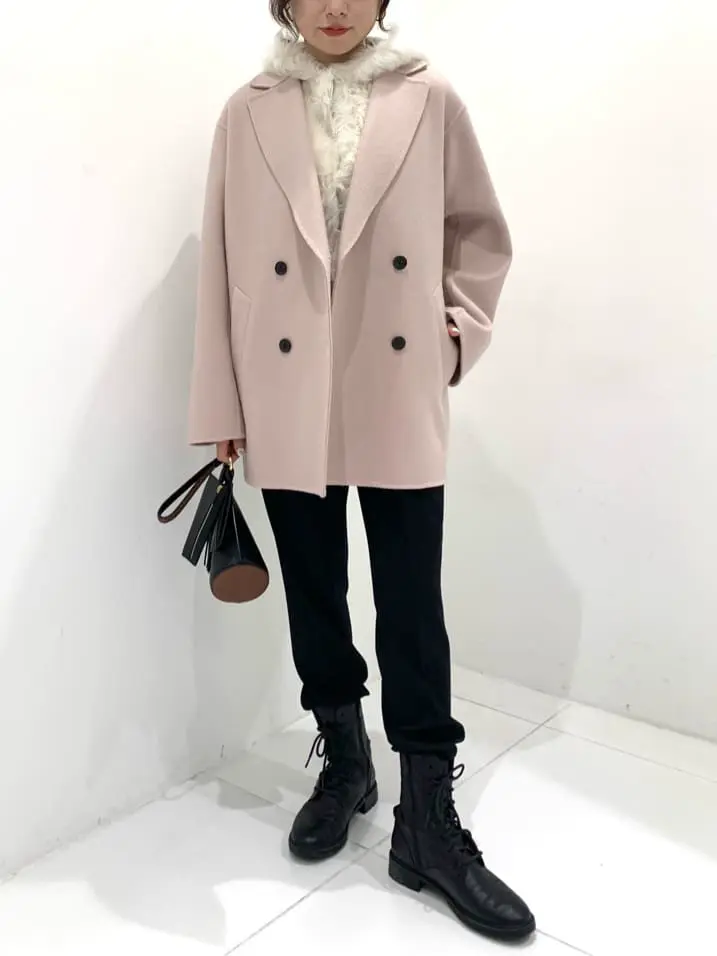 BEIGE， アライ コーディネート画像