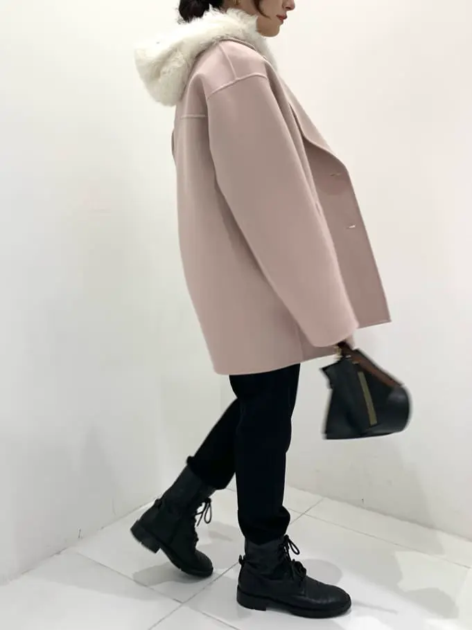 BEIGE， アライ コーディネート画像