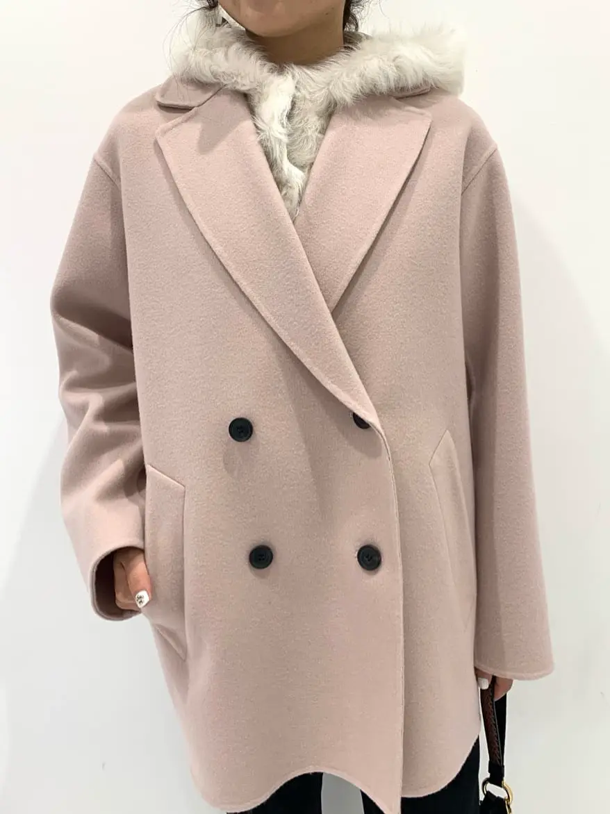 BEIGE， アライ コーディネート画像