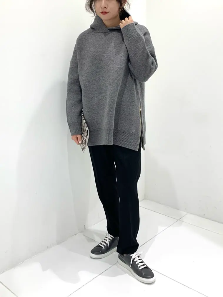 BEIGE， アライ コーディネート画像