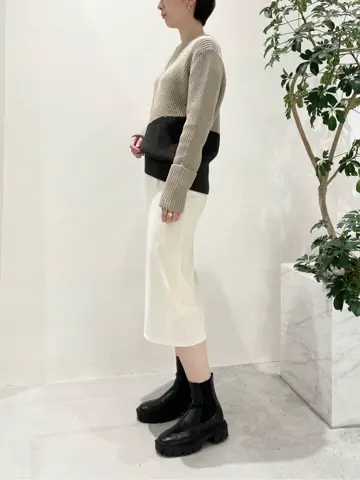 BEIGE， 小泉 コーディネート画像