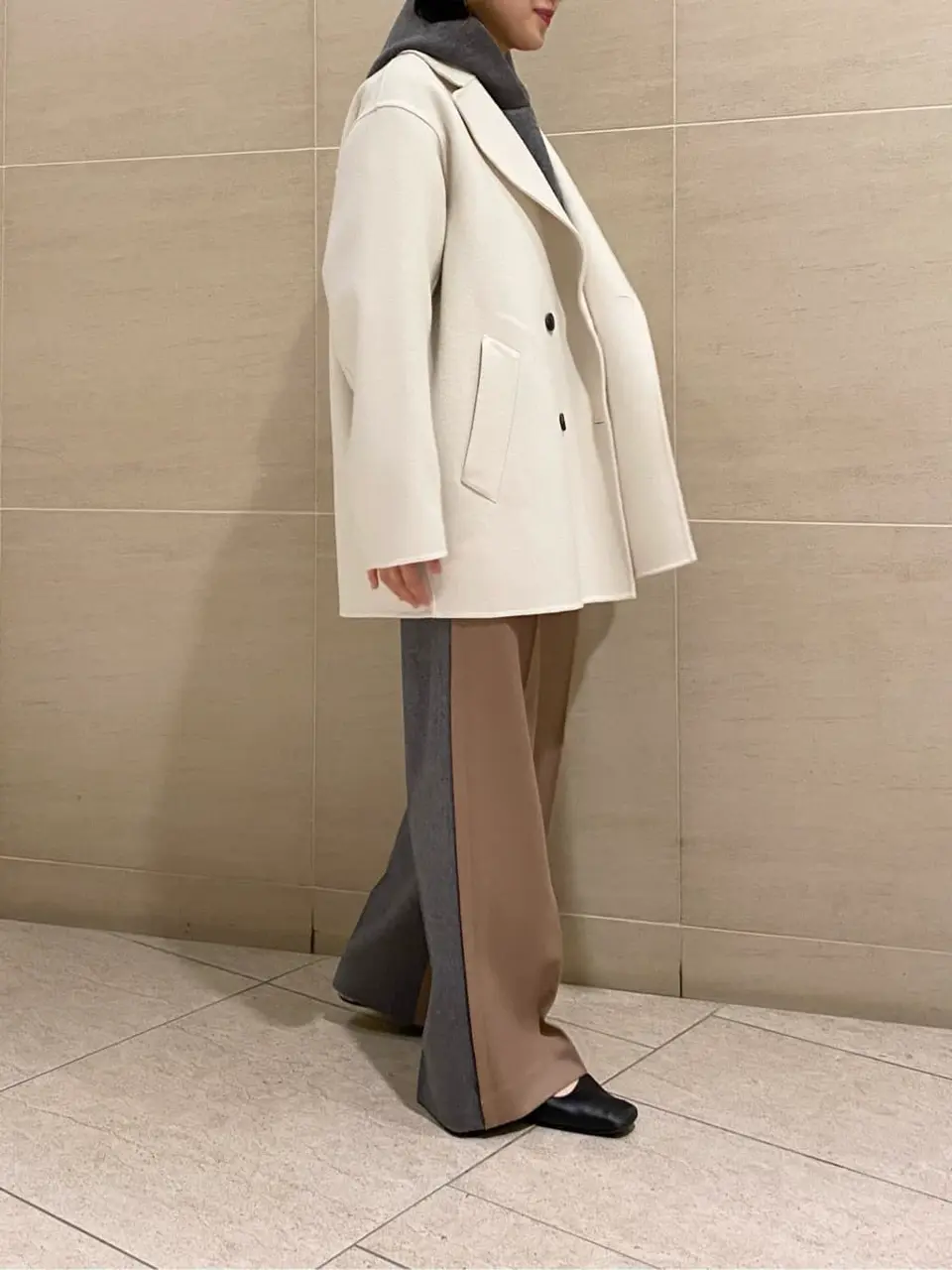 BEIGE， 江頭 コーディネート画像