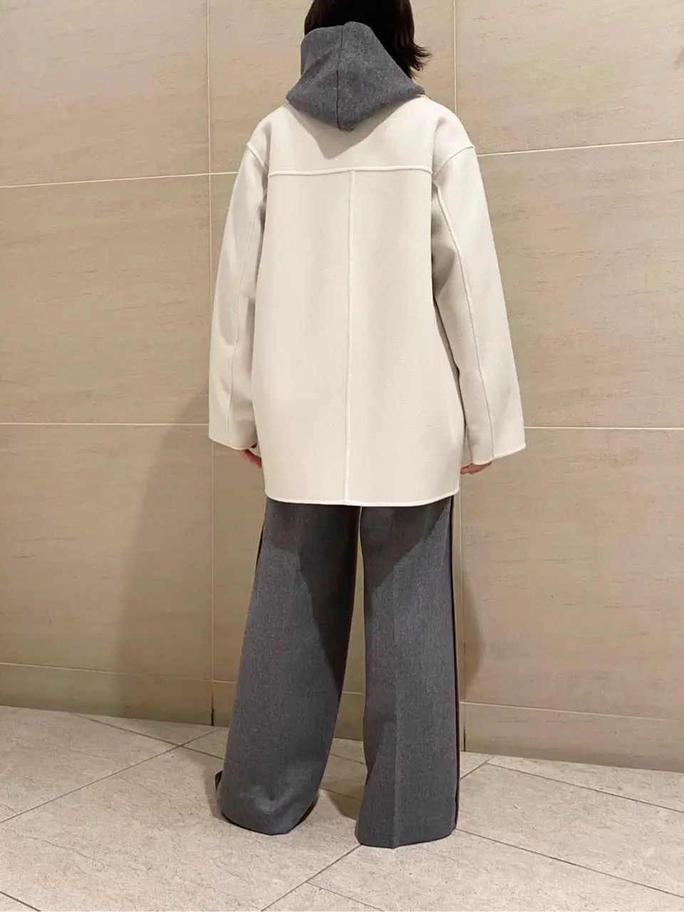 BEIGE， 江頭 コーディネート画像