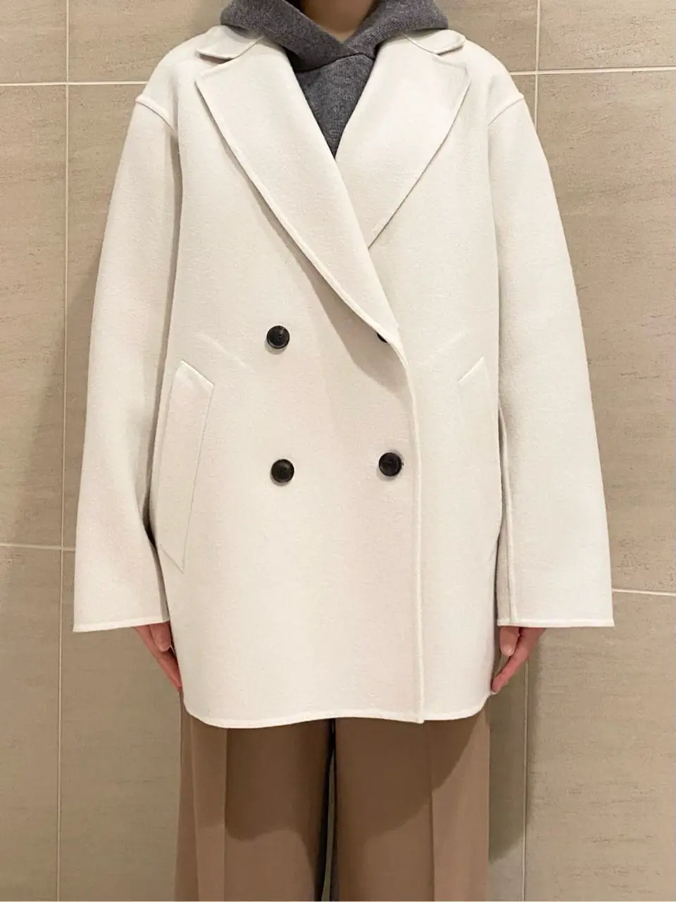 BEIGE， 江頭 コーディネート画像