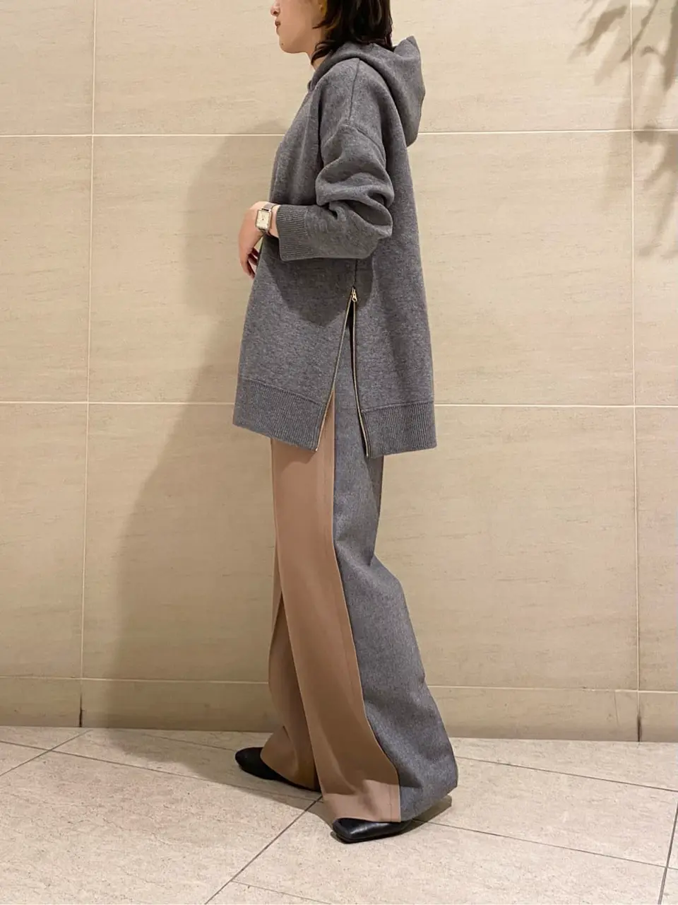 BEIGE， 江頭 コーディネート画像