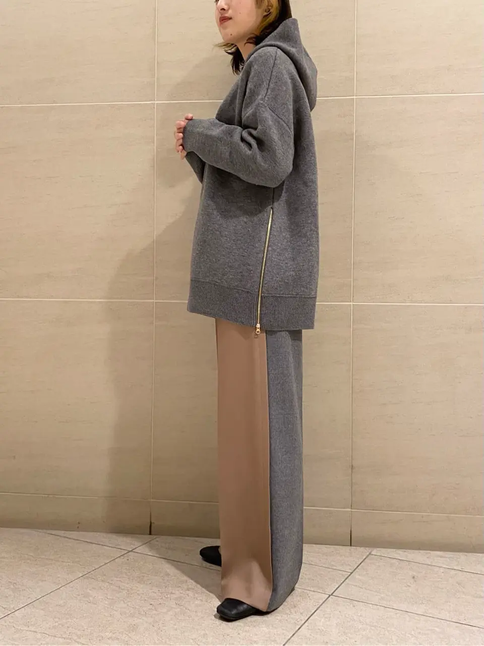 BEIGE， 江頭 コーディネート画像