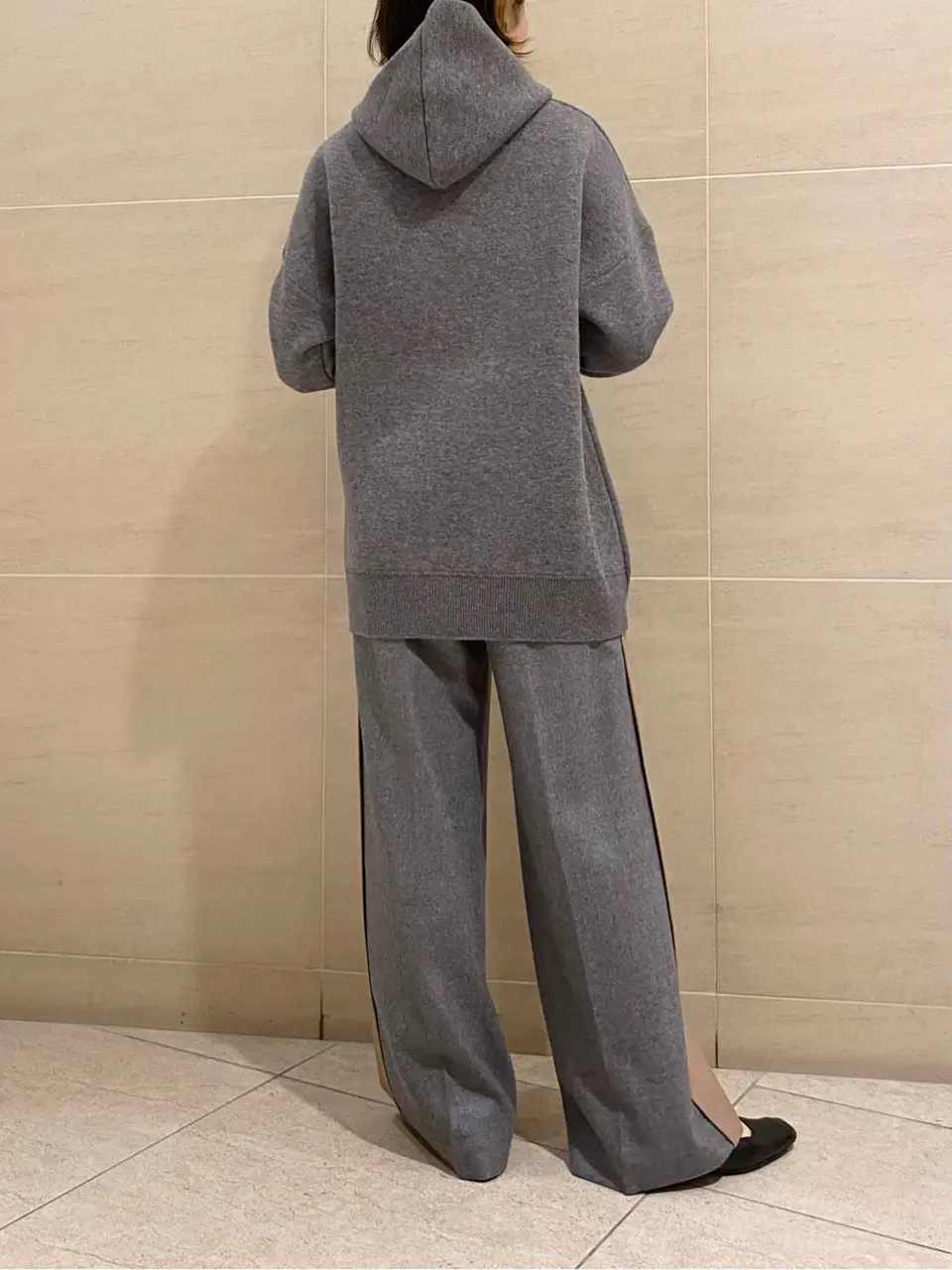 BEIGE， 江頭 コーディネート画像