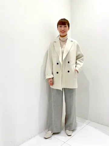 BEIGE， 田村 コーディネート画像