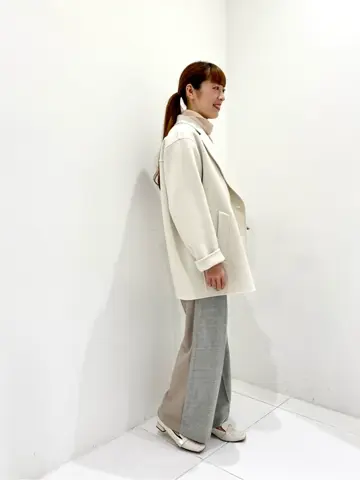 BEIGE， 田村 コーディネート画像