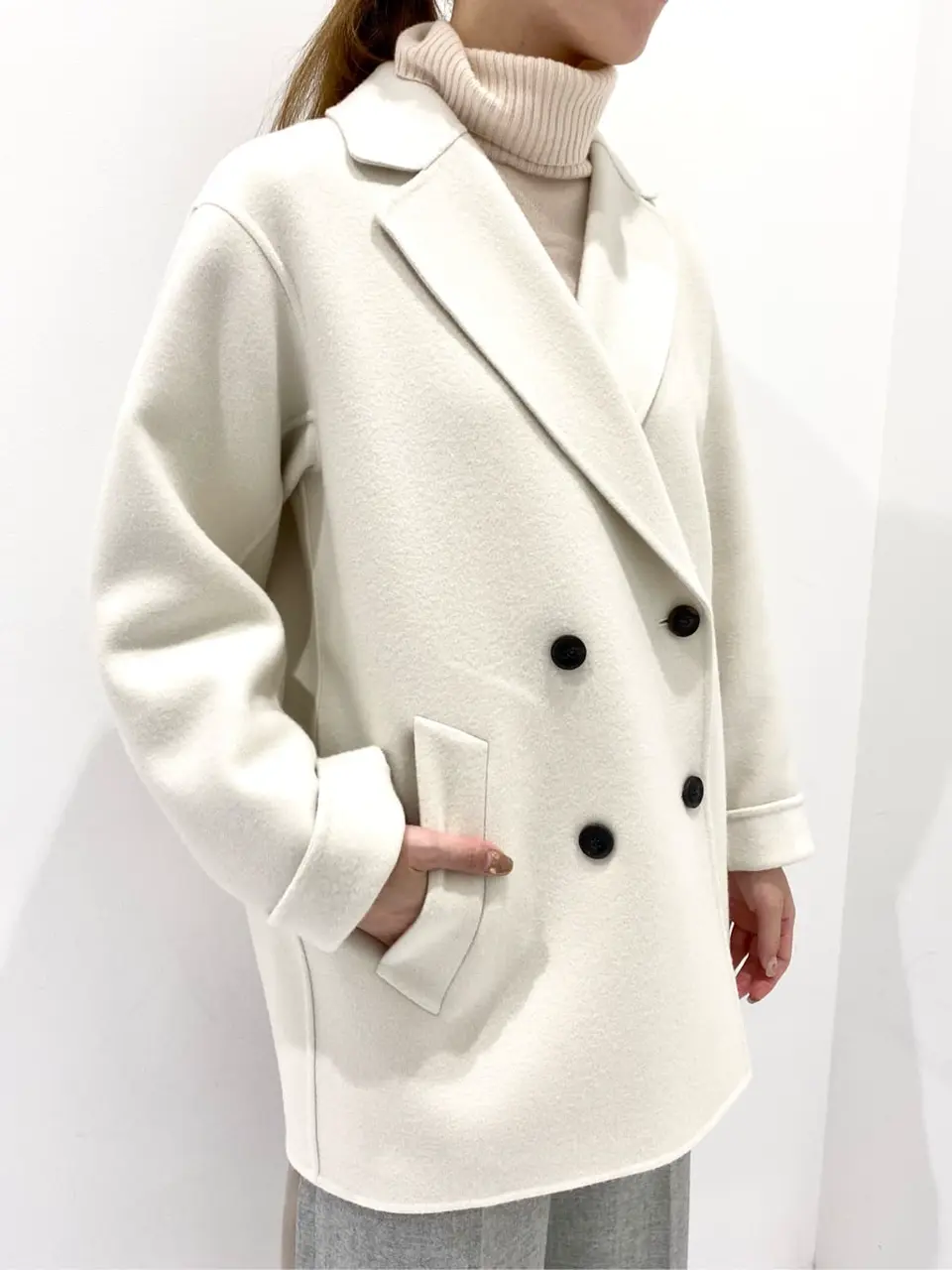 BEIGE， 田村 コーディネート画像