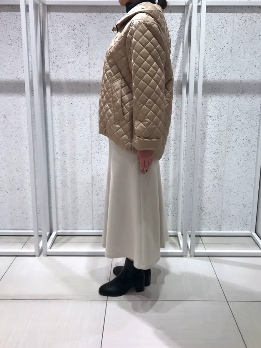 BEIGE， スタッフ コーディネート画像