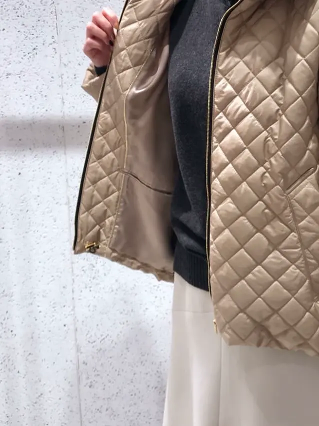 BEIGE， スタッフ コーディネート画像