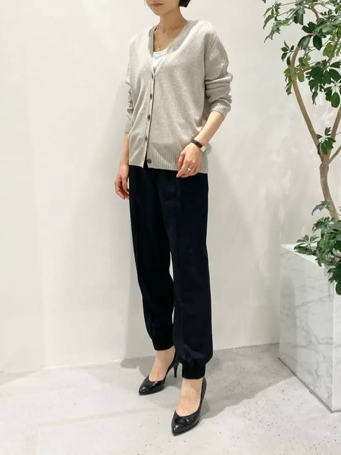 BEIGE， R.A コーディネート画像