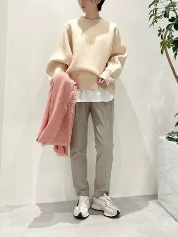 BEIGE， 小泉 コーディネート画像