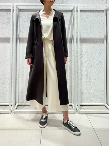 BEIGE， 柴田 コーディネート画像