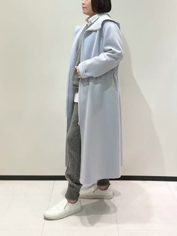 BEIGE， 藤木 コーディネート画像