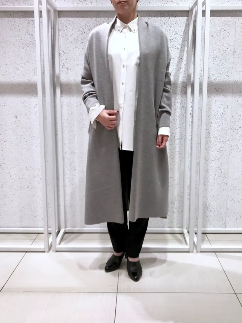 BEIGE， スタッフ コーディネート画像