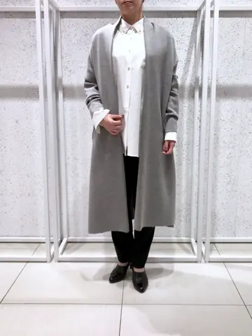 BEIGE， スタッフ コーディネート画像