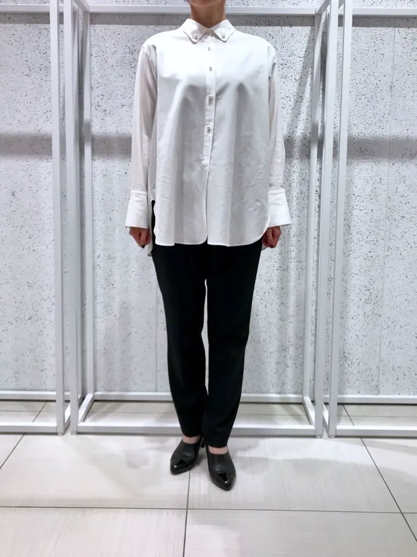 BEIGE， スタッフ コーディネート画像