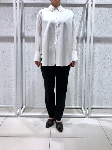 BEIGE， スタッフ コーディネート画像