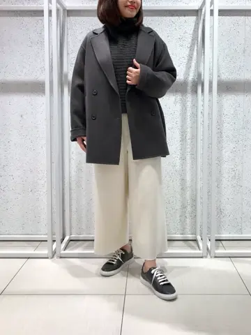 BEIGE， スタッフM コーディネート画像
