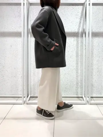 BEIGE， スタッフM コーディネート画像