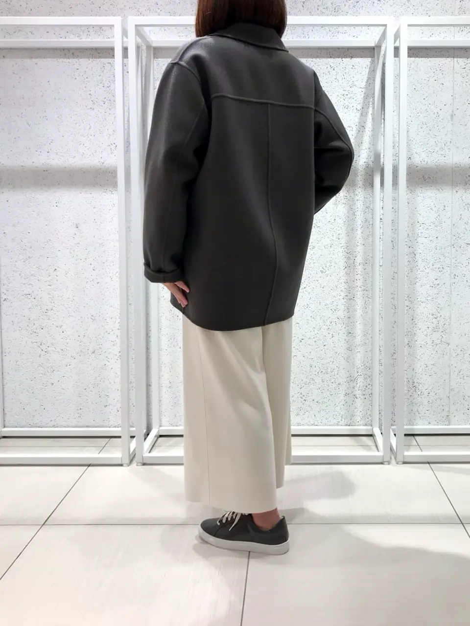 BEIGE， スタッフM コーディネート画像