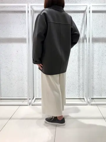 BEIGE， スタッフM コーディネート画像