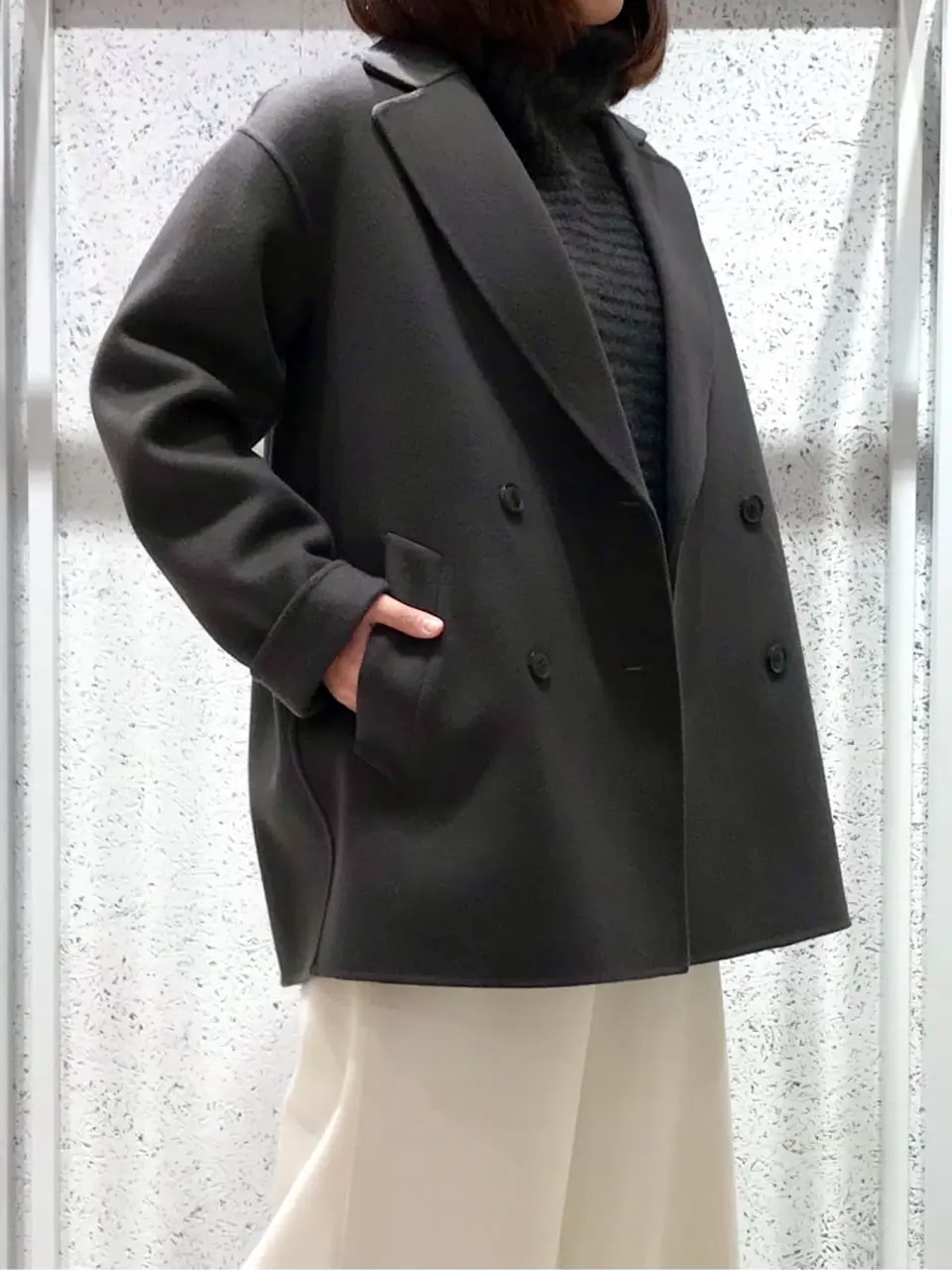 BEIGE， スタッフM コーディネート画像