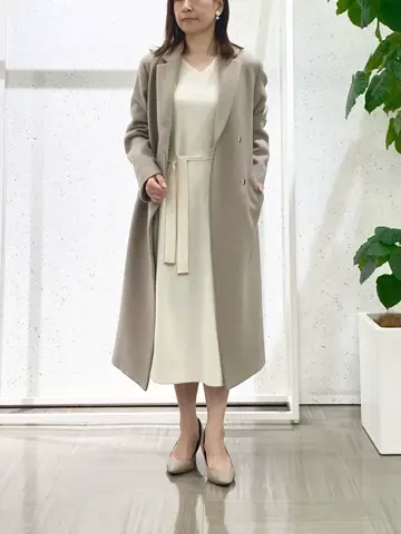 BEIGE， 緒方 コーディネート画像