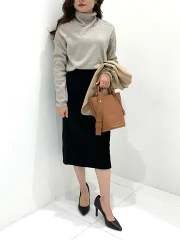 BEIGE， アライ コーディネート画像