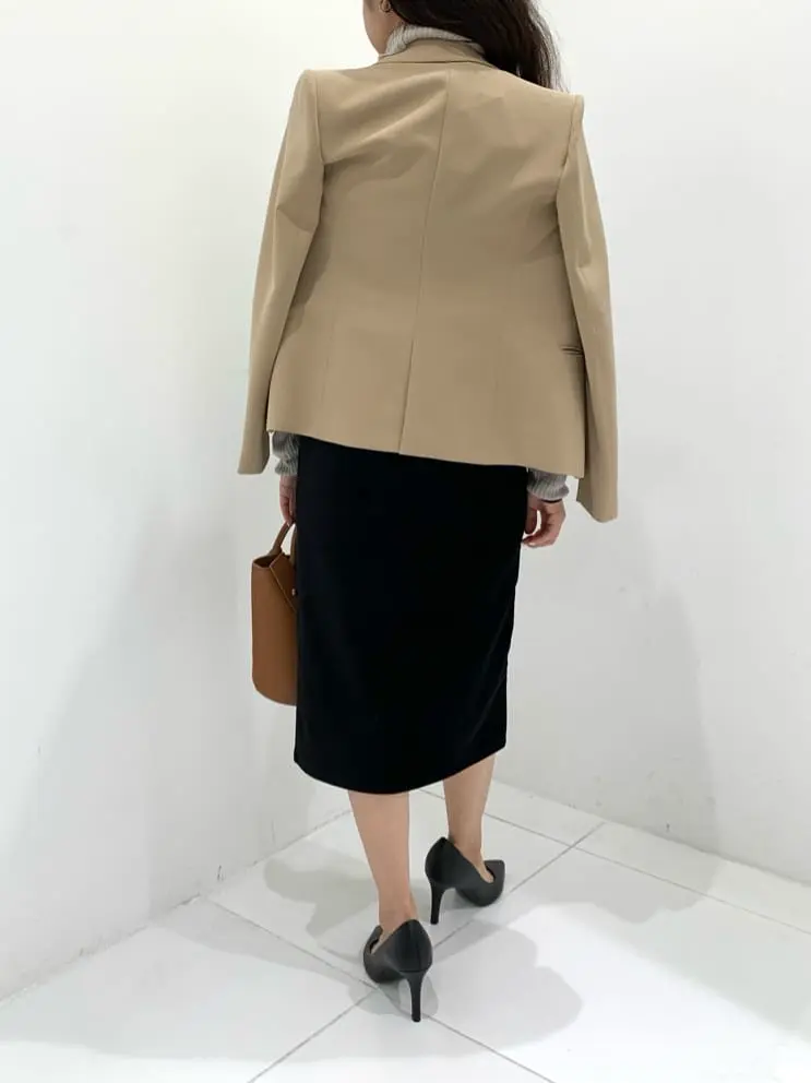 BEIGE， アライ コーディネート画像