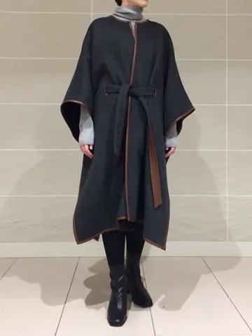 BEIGE， スタッフ コーディネート画像