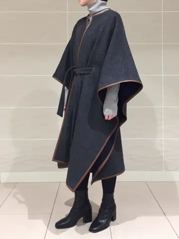 BEIGE， スタッフ コーディネート画像